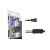 OURSTEAM pour PS5 PC sans fil BT 5.0 adaptateur Audio émetteur récepteur casque Solution de connectivité pour Consoles de jeu
