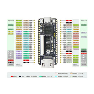 Sipeed Tang Nano 20K <strong>FPGA</strong> Development Board Riscv Linux Retro <strong>Game</strong> Console - Product Image 4