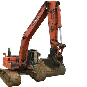 Doosan Excavator Excavator DX225 alat ekskavator, peralatan konstruksi hidrolik kualitas tinggi DoosanDX300