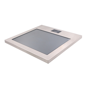 Tùy chỉnh thép không gỉ 19 inch tường-mountable cảm ứng điện dung không thấm nước IP65 NFC/RFID/QR Panel công nghiệp PC - Product Image 5