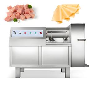 Fácil Operação Processador De Alimentos Elétrico Dicer Cortador Vegetal Food Dicer Processador De Alimentos e Dicer - Product Image 2