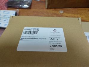 Markem-Imaje tto X40 ENM10104642หมึก UV เครื่องพิมพ์ขนาด53มม. สภาพใหม่ - Product Image 6