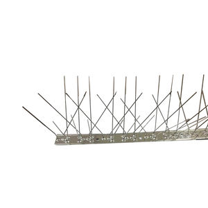 Outdoor 3M Pack 304 Roestvrijstalen Vogel Afschrikking Zeemeeuw Weg Anti-Duif Ongediertebestrijding Duif Afschrikkende Anti-Vogel Spikes - Product Image 1