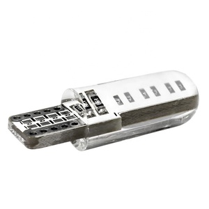 Co light — ampoules T10 en Silicone, led canbus, phare de voiture, <span class=keywords><strong>ampoule</strong></span> de parking, <span class=keywords><strong>5w</strong></span>, pour intérieur de voiture - Product Image 5
