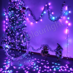 <span class=keywords><strong>Led</strong></span> 12 mét Mini ws2811/DMX RGB Module DC5V/DC12V IP65 không thấm nước cho ngoài trời tín hiệu <span class=keywords><strong>Pixel</strong></span> mô-đun chuỗi ánh sáng - Product Image 6