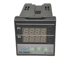 Contrôleurs industriels MC2438 MC-2438 contrôleur de température MAXTHERMO