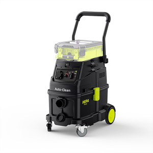 Aspirateur professionnel humide et sec Yowmoft M Class avec auto-nettoyage pour le detailing automobile, la construction, filtre HEPA, boîte empilable de 40L - Product Image 6