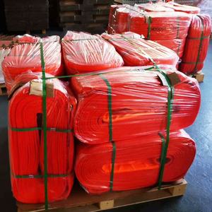 맞춤형 50 톤 고강도 폴리에스터 플랫 웨빙 슬링 - Product Image 6