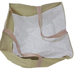 Sac Jumbo de 1 tonne de haute qualité 1000kg sac en vrac dimension Super sac pour usage industriel-pour emballage en bois de sable - Product Image 5