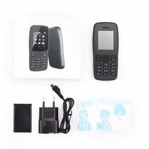 Teléfono móvil personalizado de fábrica, original, con 4MB de memoria, pantalla de 1.77 pulgadas, doble SIM, desbloqueado, para estudiantes y personas mayores. - Product Image 5