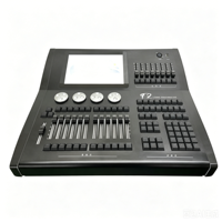 Console DMX 512 professionnelle F2 F3, contrôleur d'éclairage, lumières de fond, fader, écran tactile, puissant pour les grands événements, concerts, DJ