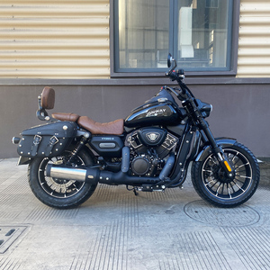 Motocicleta Clásica Retro de Gasolina de 250cc, Estilo 2025, con Certificado EEC, Seis Velocidades, 140km/h, Frenos ABS de Disco, Motocicleta Vintage - Product Image 1