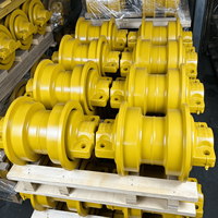 Pièces de train de roulement de bulldozer : Rouleau de chenille pour Komatsu D85 D80 D65 Shantui SD22 – Pièces de machines de construction lourdes