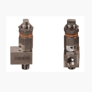 Vanne de régulation Ruelco, port 1/2 pouce, pour milieux à température normale, fonctionnant de -40°C à 200°C - Product Image 1
