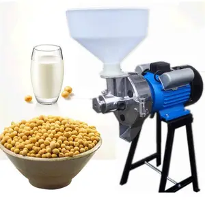 Mulino commerciale elettrico della farina del cereale della smerigliatrice del cereale della macchina della smerigliatrice del cereale