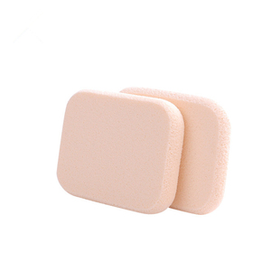 Esponja SBR Cuadrada Lavable, Borla Cosmética para Polvos - Product Image 4