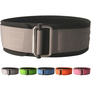 Cinturón de Neopreno para Protección de Cintura, Personalizable con Logotipo, Venta al Por Mayor, Ideal para Gimnasia, Fisicoculturismo y Entrenamiento de Fuerza, 2026 - Product Image 5