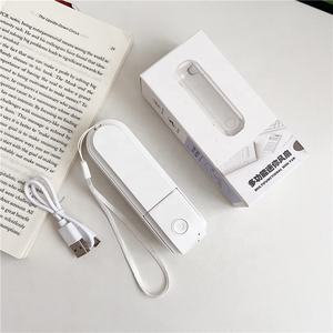 Hot Sell Mini <b>Handheld</b> <b>Fan</b> 3 Speeds USB 1200mAH Rechargeable Small Pocket <b>Fan</b> Rechargeable Air Cooling Summer <b>Handheld</b> <b>Fan</b> - Product Image 3