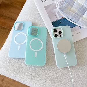 เคส iPhone17 กันกระแทก เคสโทรศัพท์แบบด้าน สำหรับ <span class=keywords><strong>iPhone</strong></span> 16 Pro Max <span class=keywords><strong>iPhone</strong></span> 15 14 13 <span class=keywords><strong>12</strong></span> เคสโทรศัพท์แม่เหล็ก - Product Image 4