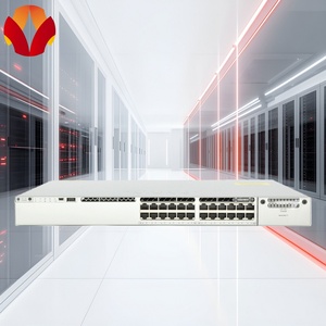 C9300-24T-E Cisco chất xúc tác 9300 <span class=keywords><strong>24</strong></span>-Port mạng chuyển đổi - Product Image 1