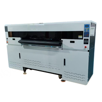 Imprimante jet d'encre DTF professionnelle 120 cm 8 têtes XP600 pour I3200, haute vitesse, automatique, encre DTF flexible
