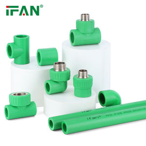 IFAN nhà máy Adapter <span class=keywords><strong>PPR</strong></span> phụ kiện ổ cắm ren nữ <span class=keywords><strong>PPR</strong></span> phụ kiện đường ống - Product Image 3