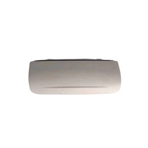 Caja de almacenamiento para el techo con soporte para gafas de sol, para Skoda Octavia 2015 2019, modelo de plástico de un solo color 5ED868837 - Product Image 1