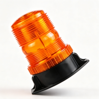 Feux stroboscopiques LED IP65 ECE R10 DC12-110V avec base à vis pour chariot élévateur