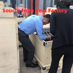 Ağır sanayi bant konveyör taşıyıcı rulo kauçuk madencilik bant konveyör rulo avara - Product Image 6