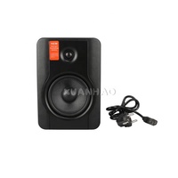 Moniteur de studio actif BX5D2 de 5 pouces, haut-parleur de référence en champ proche pour studio d'enregistrement et équipement DJ