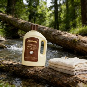 DETERGENTE PARA ALGODÓN Y LINO, Elimina Manchas Sin Dañar la Piel, Cuidado Suave de las Telas, Aroma Fresco y Duradero - Product Image 3