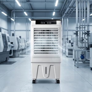 45L Industrial Commercial Air Cooling <strong>Fan</strong> Machine AC Portable <strong>Water</strong> Evaporative Air <strong>Cooler</strong> - Product Image 6