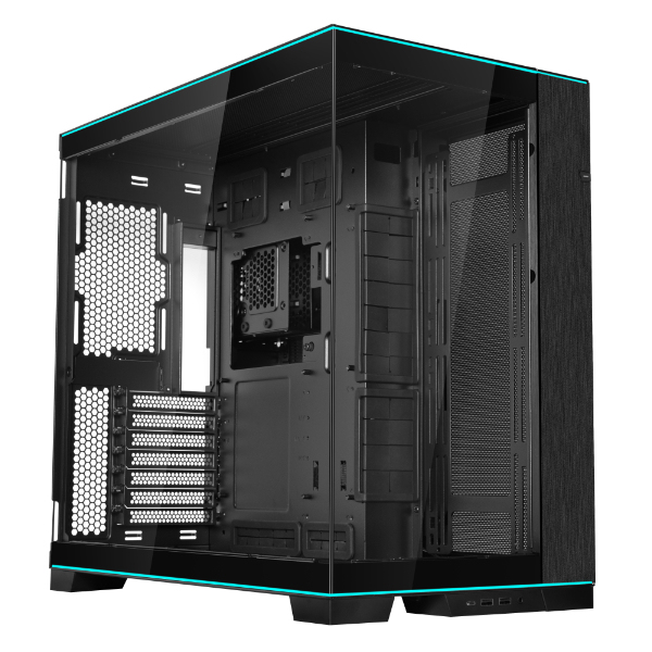Hot Selling Mid Tower Computer PC Case LIAN LI O11D EVO RGB Support M-ATX/ATX/M-ITX Motherboard Gaming PC Case