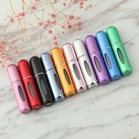Offre Spéciale Sansiro Frost Pen Parfum Vaporisateur Flacon Atomiseur matériau métallique avec bouchon à vis Joint pour usage cosmétique