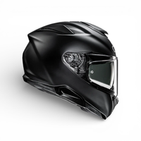 Casque modulaire Scorpion Exo Tech Evo Noir Rouge XL en polycarbonate pour moto