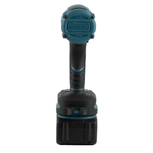 Chiave dinamometrica elettrica per uso domestico cacciavite senza spazzole di alta qualità per camion per <span class=keywords><strong>auto</strong></span> - Product Image 4