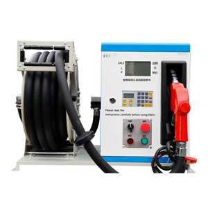 Machine de distribution de carburant diesel et kérosène portable 220V à prix avantageux avec enrouleur de tuyau de 15m pour <span class=keywords><strong>station</strong></span> de remplissage automobile - Product Image 2