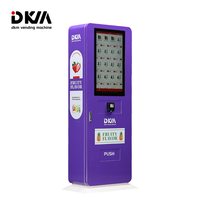 Distributeur automatique de cigarettes et de préservatifs DKM avec écran tactile, pour clubs, bars, distributeur automatique de cigarettes en libre-service