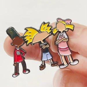 Pin esmaltado <span class=keywords><strong>de</strong></span> payaso asesino del espacio exterior <span class=keywords><strong>de</strong></span> alta calidad, Pin <span class=keywords><strong>de</strong></span> solapa suave <span class=keywords><strong>de</strong></span> películas <span class=keywords><strong>de</strong></span> comedia <span class=keywords><strong>de</strong></span> terror <span class=keywords><strong>de</strong></span> <span class=keywords><strong>ciencia</strong></span> ficción estadounidense personalizado - Product Image 2