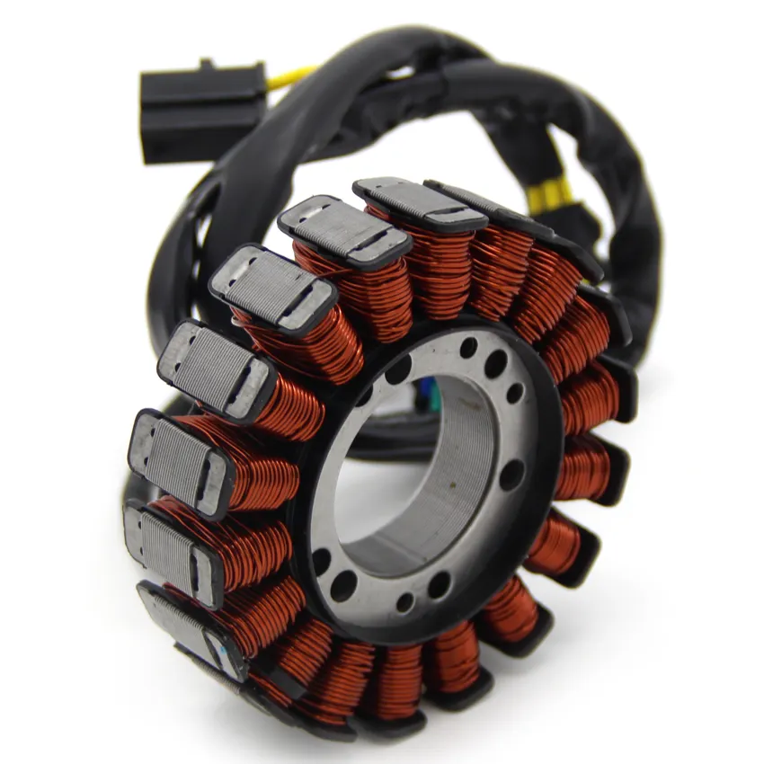 Koil Stator Suku Cadang Sepeda Motor, untuk Suku Cadang Sepeda Motor SUZUKI DR250R DRZ250 DRZ400 DRZ400E DRZ400SM