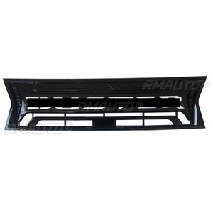 Pour Dacia Duster 2014-2017 : Grilles de calandre supérieures avant sportives, pièces extérieures pour pare-chocs avant de voiture - Product Image 6