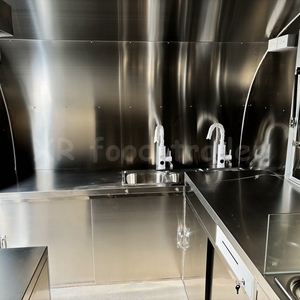 Remolques <span class=keywords><strong>de</strong></span> Concesión <span class=keywords><strong>de</strong></span> Alimentos Carnival Breakfast Bangkok Mailbox <span class=keywords><strong>de</strong></span> 10 pies para Sándwiches, Conos y <span class=keywords><strong>Pizza</strong></span>, y <span class=keywords><strong>de</strong></span> 12 pies para Bebidas Frías, en Venta - Product Image 4