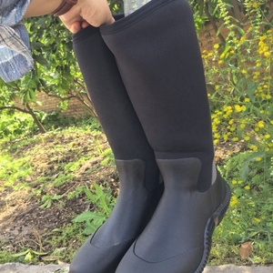 <span class=keywords><strong>รองเท้า</strong></span>ผู้ชาย YL3610 ทำจากนีโอพรีน กันน้ำ สำหรับดำน้ำ <span class=keywords><strong>รองเท้า</strong></span>บูทแบบแห้ง <span class=keywords><strong>รองเท้า</strong></span>บูทนีโอพรีนญี่ปุ่นกันน้ำ สำหรับทำงานในนาข้าว - Product Image 4