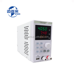 MYMI MY-K16005HP 40V 80V 160V 5A 10A 20A Laboratoire Large Gamme Alimentation Programmable 300W DC Alimentation - Product Image 1