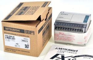 FX1S-30MR-001 PLC P Controllori Dedicati Tensione di <span class=keywords><strong>Lavoro</strong></span> 30V Ingresso 16 Punti Uscita Tipo a Dispersione 14 Punti - Product Image 2