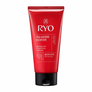 Trattamento Capelli Danneggiati Ryeo Hambit Extreme Damage Relief & Nourishing 300ml Profumo Floreale Polveroso 1 Pezzo Formula Concentrata - Product Image 1