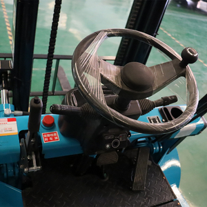Chariot élévateur électrique HELI Mini 1,5 2 3 5 tonnes, chariot élévateur, montacargas, équipement de <span class=keywords><strong>manutention</strong></span> en entrepôt - Product Image 4