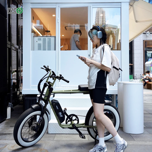 <span class=keywords><strong>Bicicleta</strong></span> LVCO, <span class=keywords><strong>bicicleta</strong></span> eléctrica de neumático <span class=keywords><strong>grande</strong></span>, <span class=keywords><strong>bicicleta</strong></span> eléctrica de largo alcance, <span class=keywords><strong>bicicleta</strong></span> eléctrica de 250W <span class=keywords><strong>y</strong></span> 20 pulgadas - Product Image 4