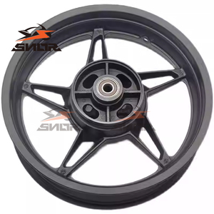 Snor Haute Qualité 17 Pouces Vente Chaude Moto Coulée Jantes En Alliage D'aluminium Jantes Rayons Cerceaux - Product Image 6
