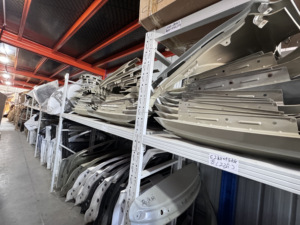 Mejor <span class=keywords><strong>Precio</strong></span>, Alta Calidad, Kit de Carrocería TUCHANG POWER OEM, Piezas de Auto Nuevas en Estado Original para Repuestos EZ6 - Product Image 4
